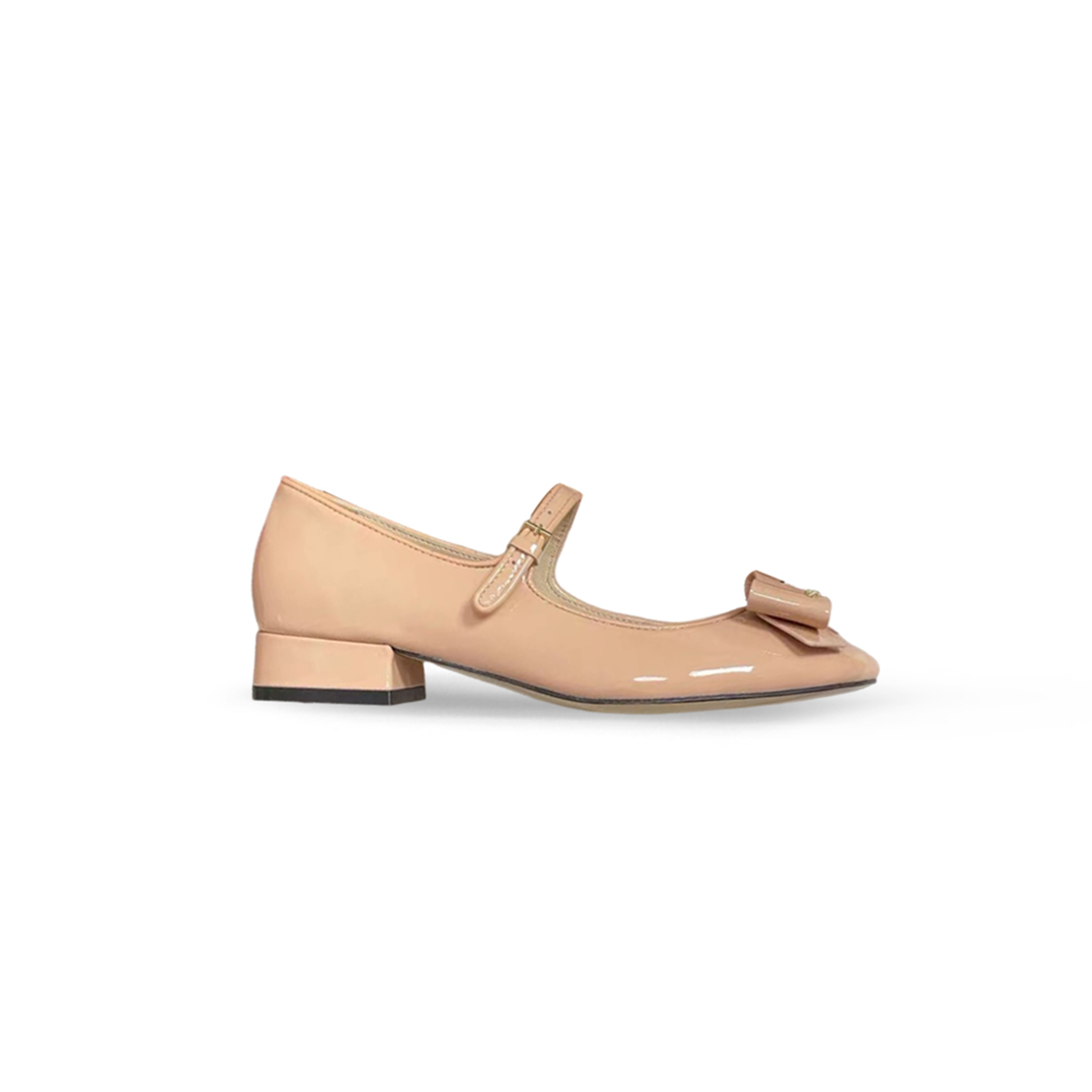 Gvc*1 double g bow mary jane shoes 835748